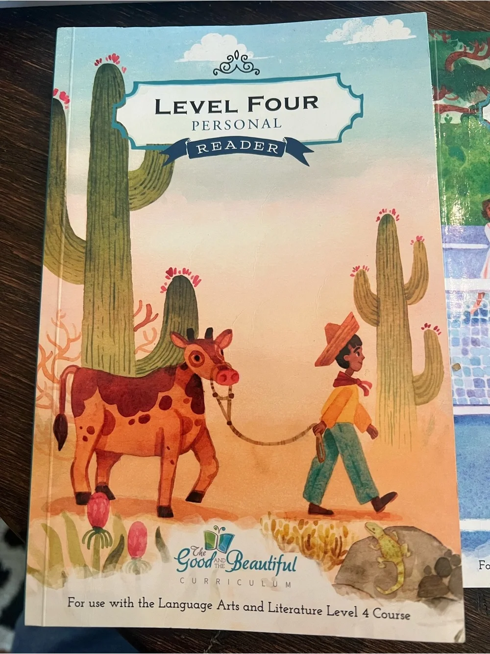 The Good and the Beautiful level 4